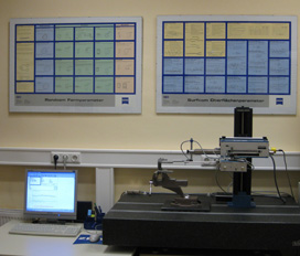 Hommel Tester T8000